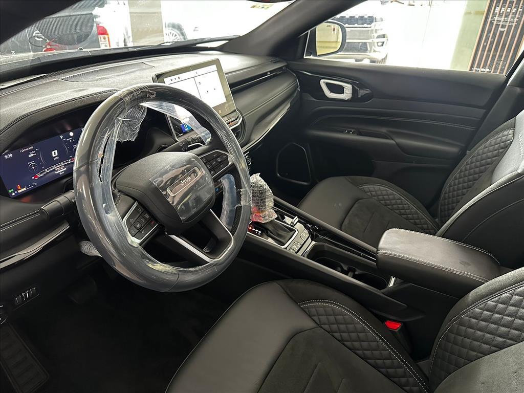 COMPASS 2.0 HURRICANE 4 TURBO GASOLINA BLACKHAWK AT910