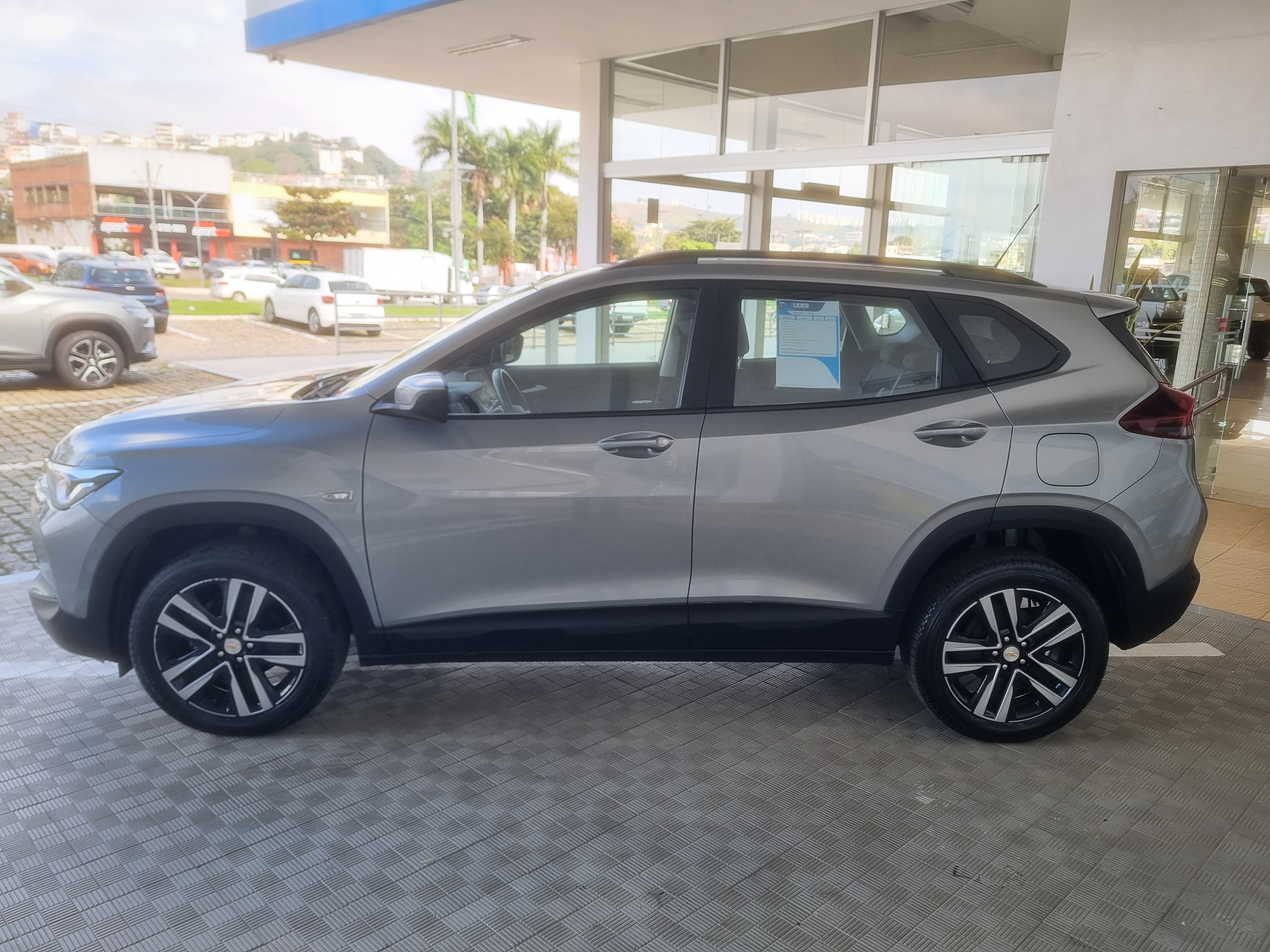 TRACKER 1.0 TURBO FLEX LT AUTOMÁTICO
