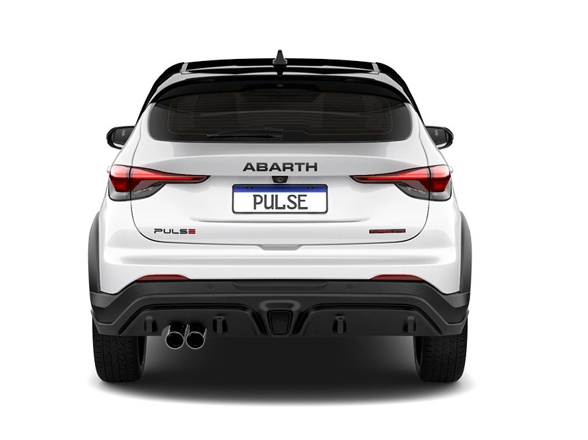 PULSE 1.3 TURBO 270 FLEX ABARTH AT63