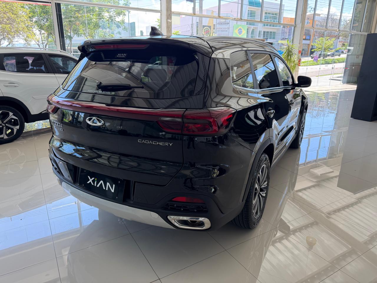 TIGGO 8 1.6 TGDI GASOLINA TXS MAX DRIVE DCT4