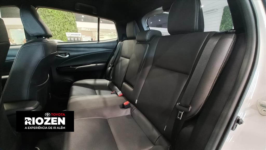 YARIS 1.5 16V FLEX XS CONNECT MULTIDRIVE5