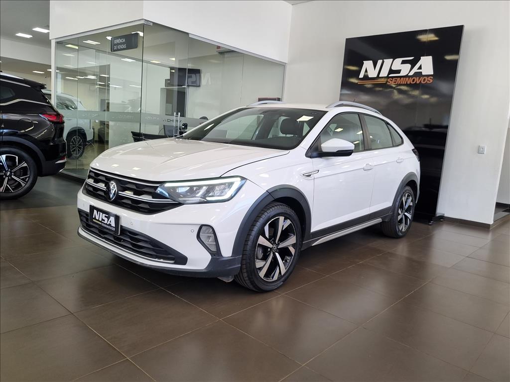 NIVUS 1.0 200 TSI TOTAL FLEX HIGHLINE AUTOMÁTICO NIVUS 1.0 200 TSI TOTAL FLEX HIGHLINE AUTOMÁTICO