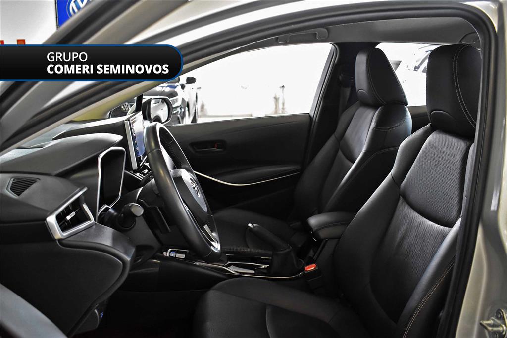 COROLLA 2.0 VVT-IE FLEX XEI DIRECT SHIFT