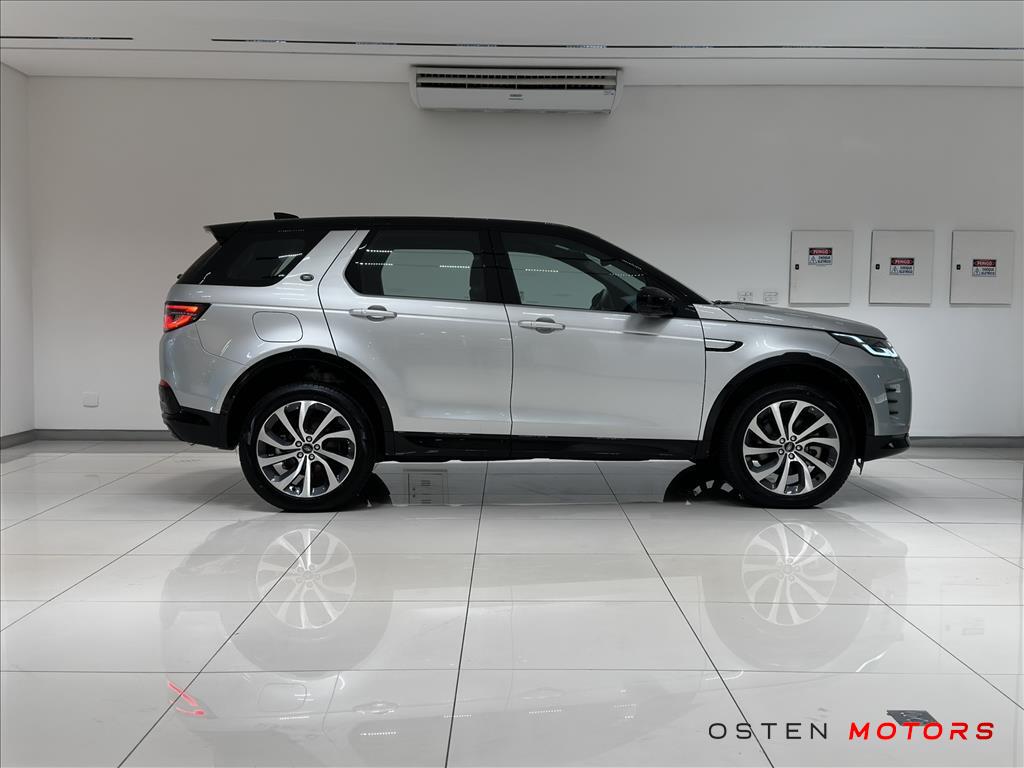 Land Rover-DISCOVERY SPORT-2.0 P250 TURBO FLEX R-DYNAMIC SE AUTOMÁTICO