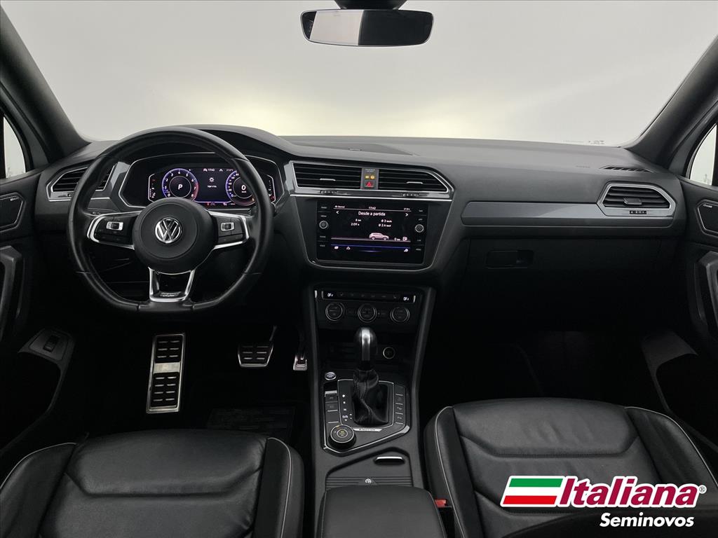 TIGUAN 2.0 350 TSI GASOLINA ALLSPACE R-LINE 4MOTION DSG