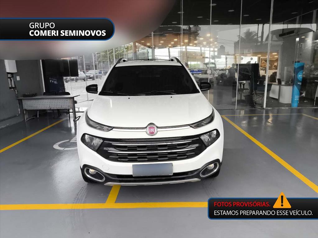 TORO 2.0 16V TURBO DIESEL VOLCANO 4WD AT9