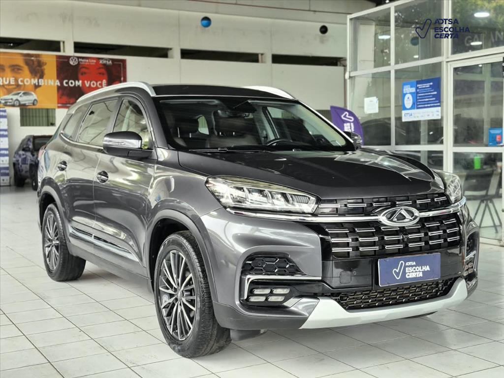 CAOA CHERY TIGGO 8 2023