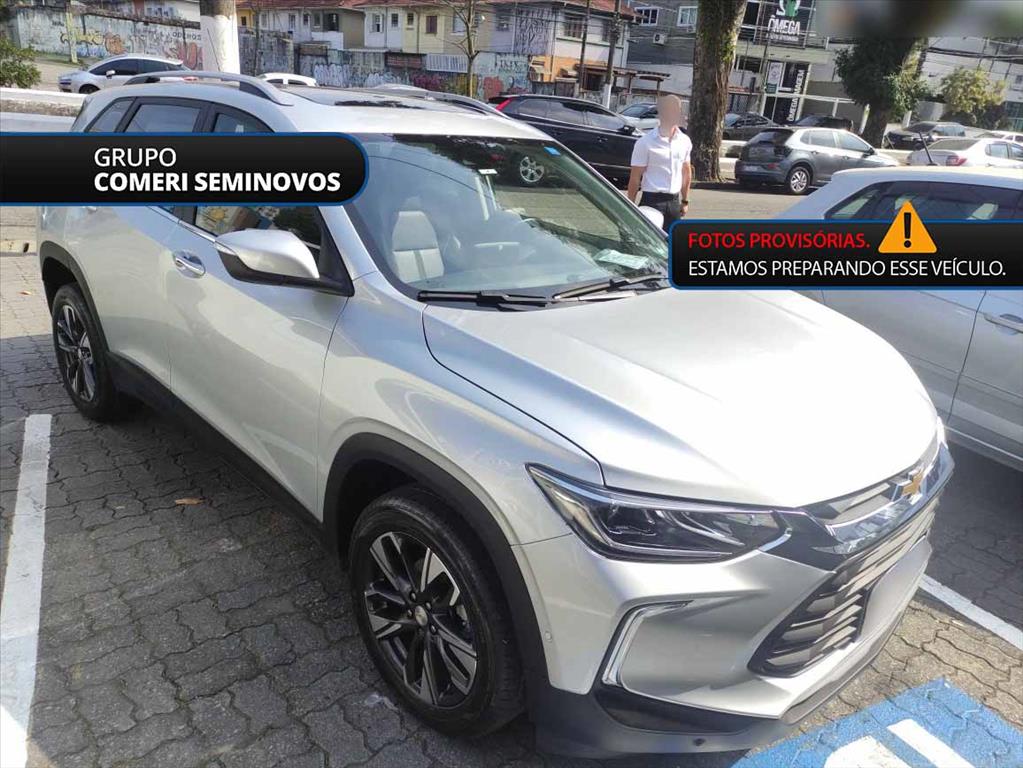 TRACKER 1.2 TURBO FLEX PREMIER AUTOMÁTICO
