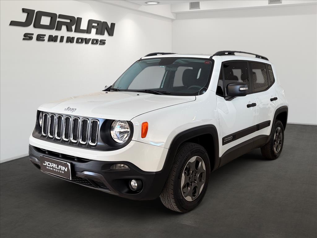 RENEGADE 2.0 16V TURBO DIESEL SPORT 4P 4X4 AUTOMÁTICO