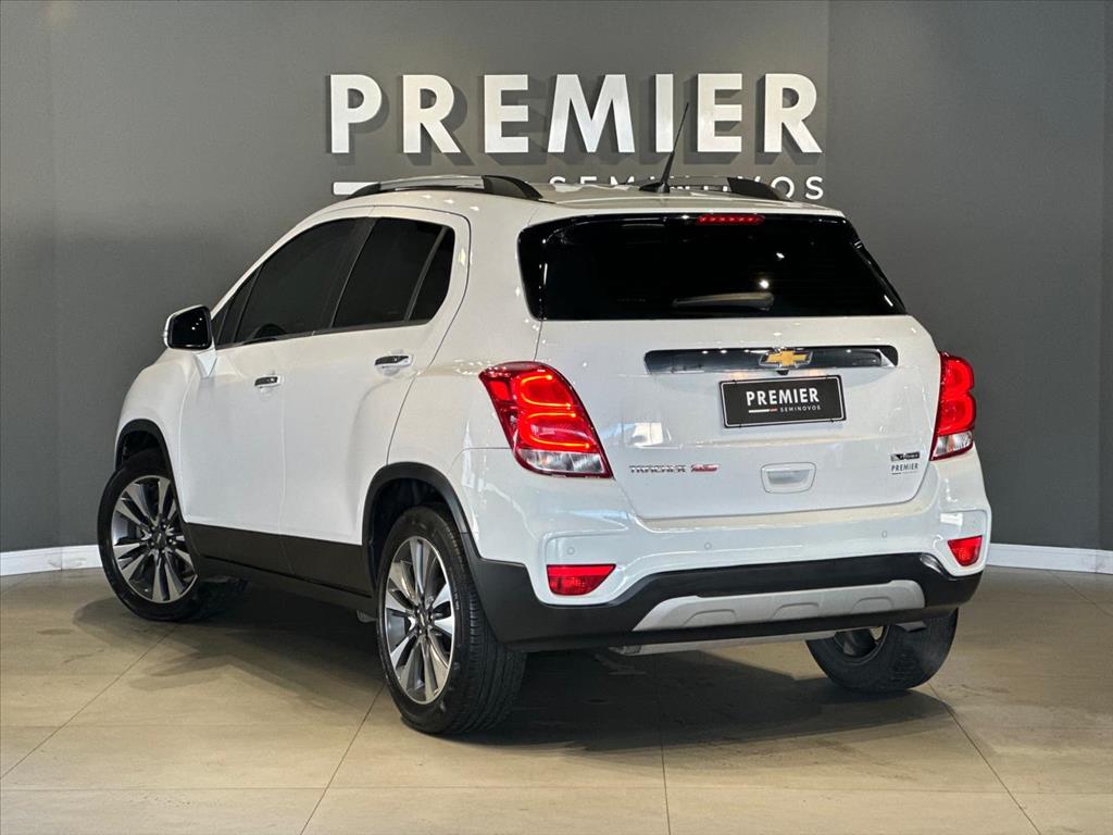 TRACKER 1.4 16V TURBO FLEX PREMIER AUTOMÁTICO10