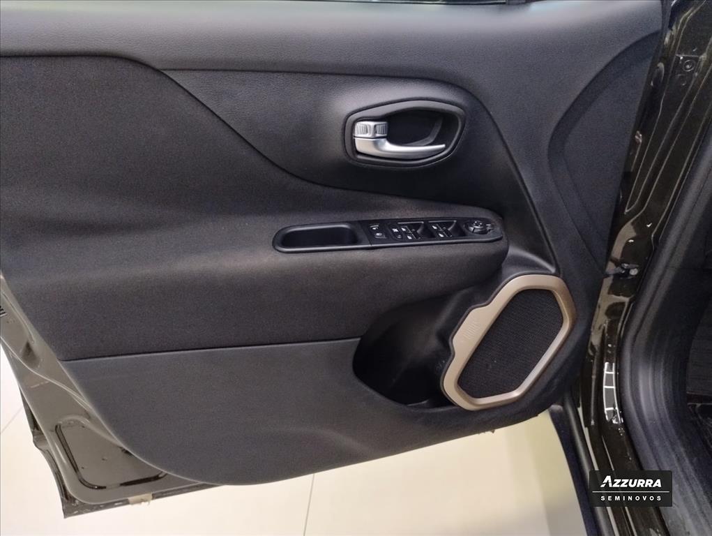 RENEGADE 1.8 16V FLEX 4P AUTOMÁTICO