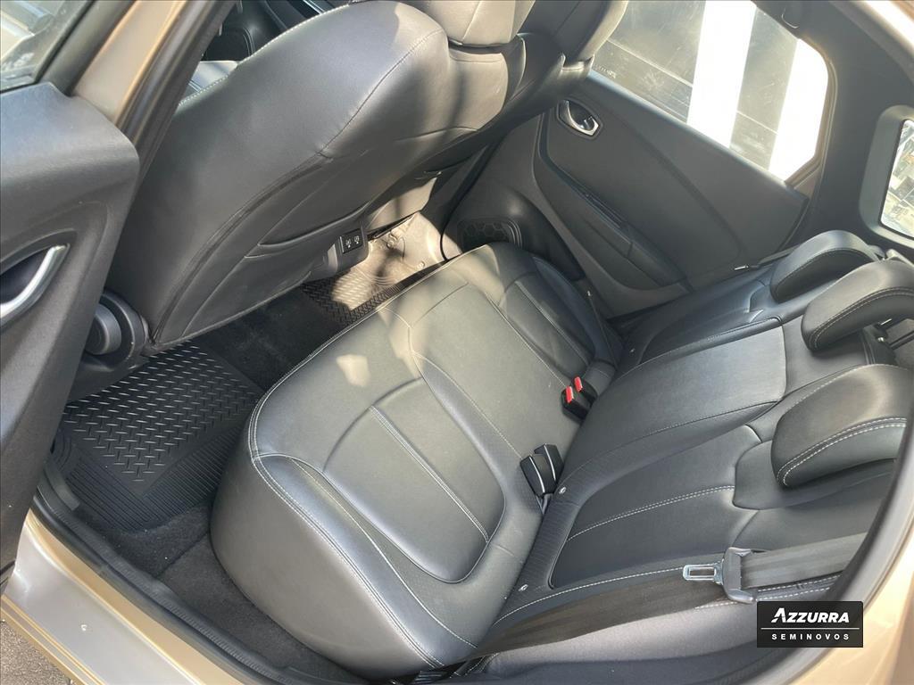 CAPTUR 1.3 TCE FLEX INTENSE X-TRONIC