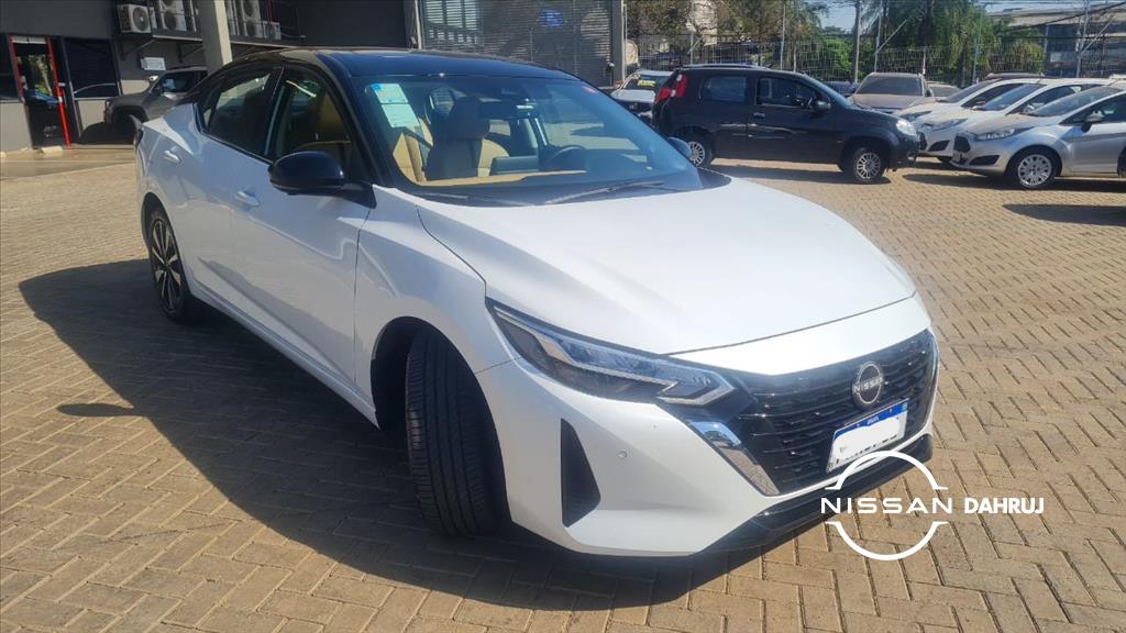 SENTRA 2.0 16V GASOLINA EXCLUSIVE XTRONIC2