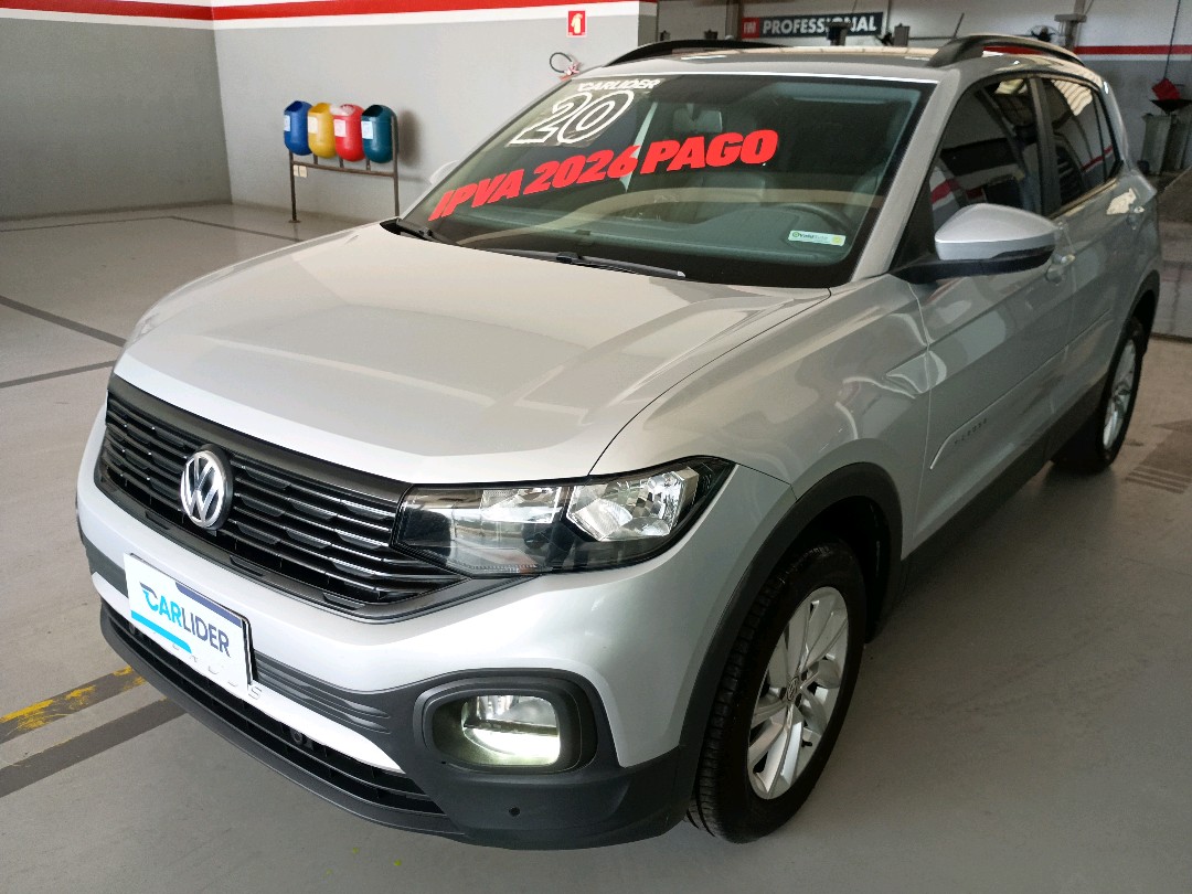 T-CROSS 1.0 200 TSI TOTAL FLEX MANUAL5