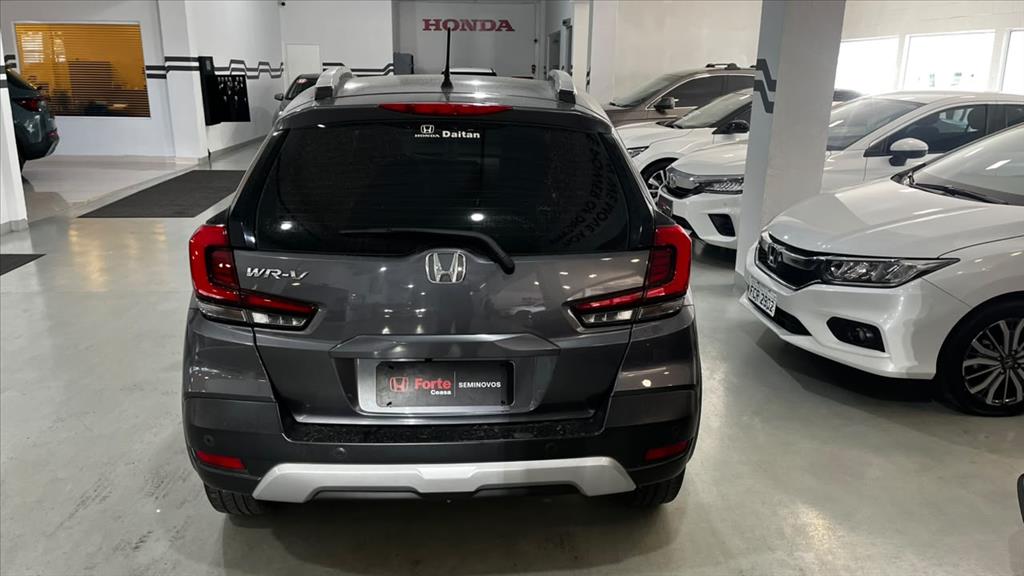 WR-V 1.5 16V FLEXONE EXL CVT5