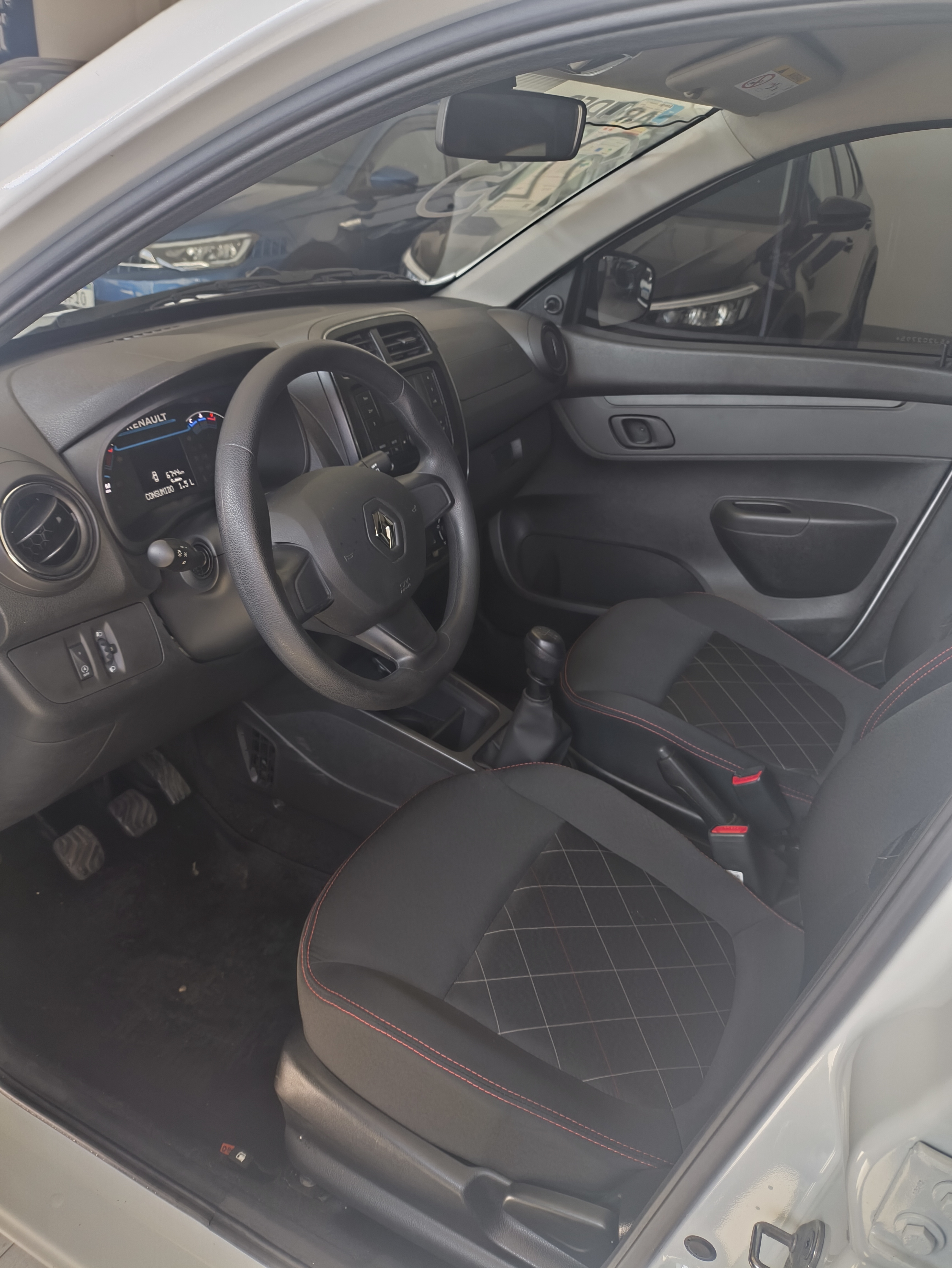 KWID 1.0 12V SCE FLEX ZEN MANUAL9