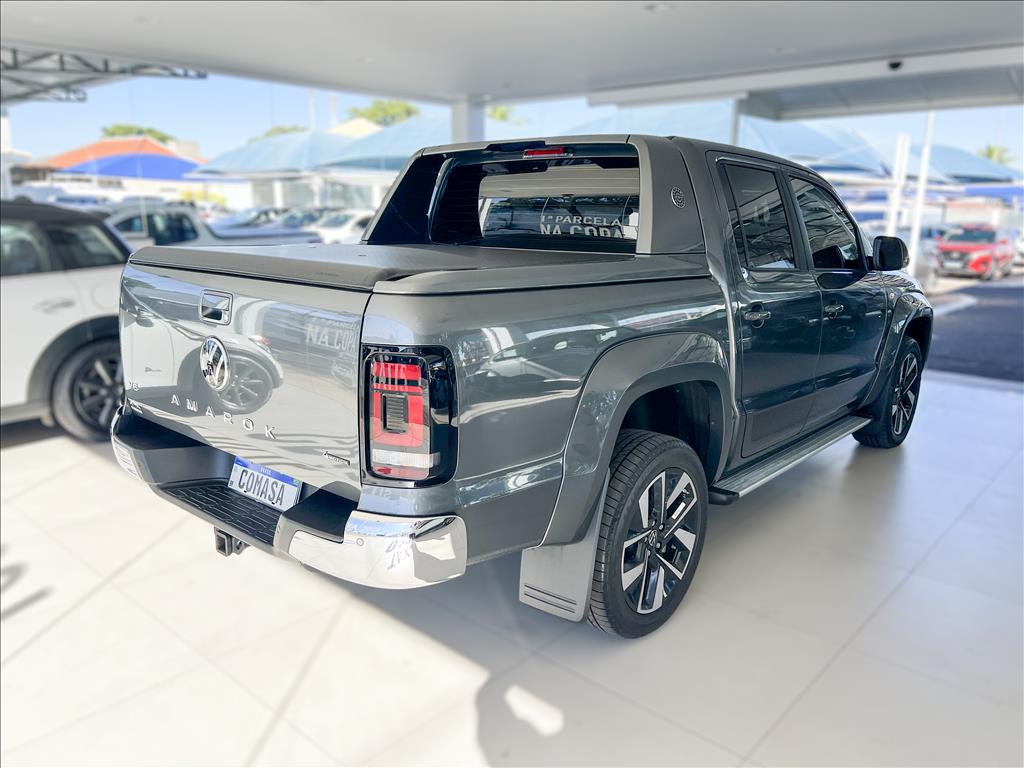 AMAROK 3.0 V6 TDI DIESEL EXTREME CD 4MOTION AUTOMÁTICO5