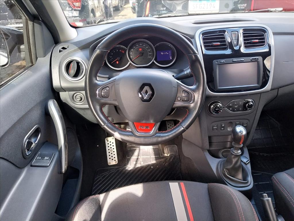 SANDERO 2.0 16V HI-FLEX RS MANUAL3