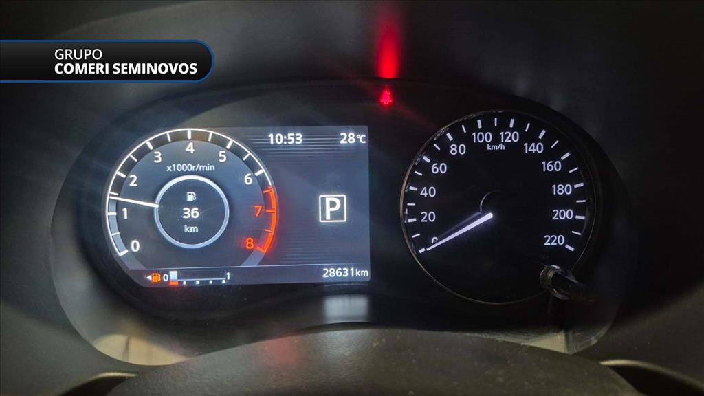 KICKS 1.6 16V FLEXSTART ADVANCE XTRONIC5