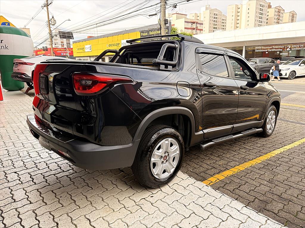 Fiat Toro - 1.8 16V EVO FLEX ENDURANCE MANUAL