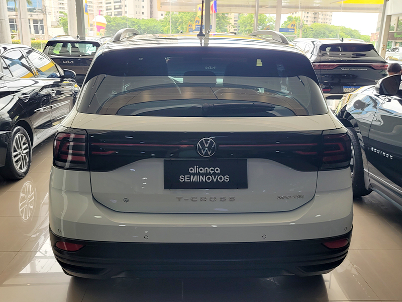 T-CROSS 1.0 200 TSI TOTAL FLEX SENSE AUTOMÁTICO4