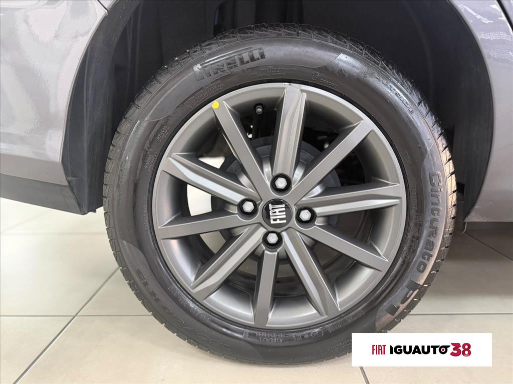CRONOS 1.3 FIREFLY FLEX DRIVE CVT7