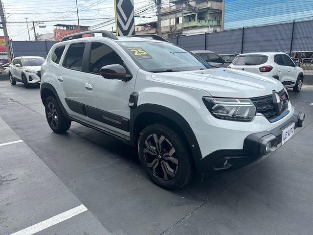 DUSTER 1.3 TCE FLEX ICONIC PLUS X-TRONIC