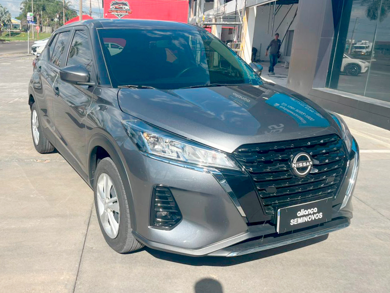 KICKS 1.6 16V FLEXSTART ACTIVE XTRONIC1