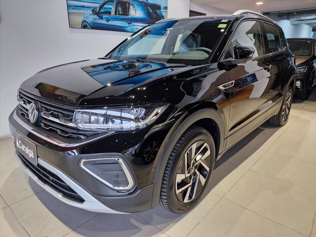 T-CROSS 1.4 250 TSI TOTAL FLEX HIGHLINE AUTOMÁTICO2