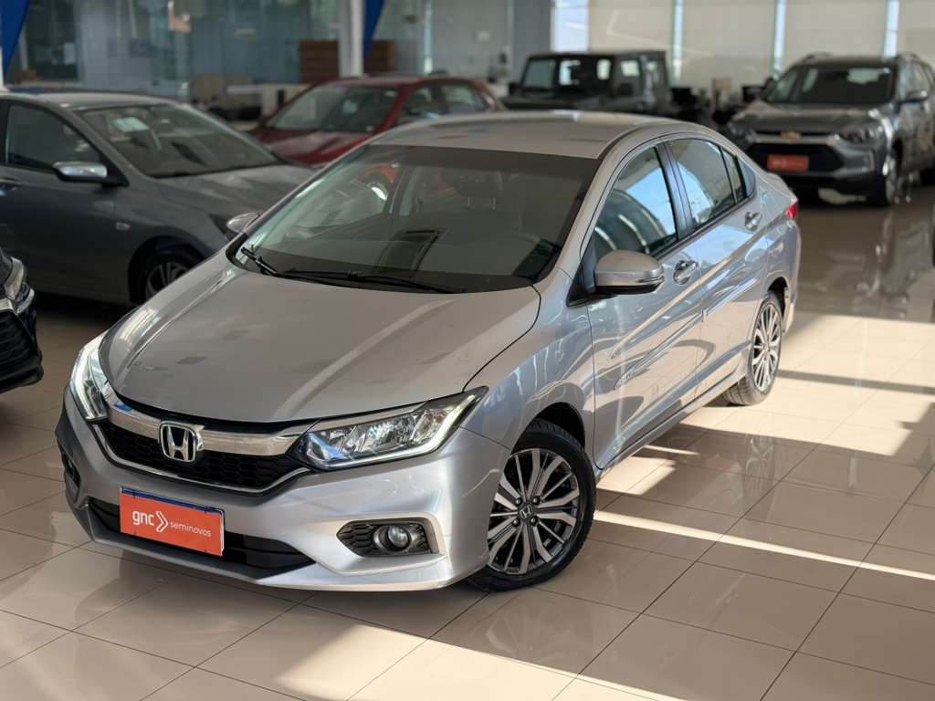 HONDA CITY 1.5 EX 16V FLEX 4P AUTOMÁTICO