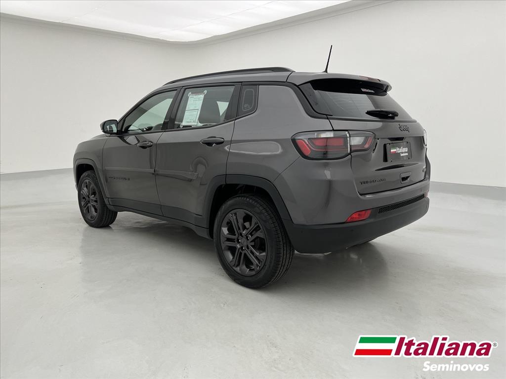 COMPASS 2.0 TD350 TURBO DIESEL LONGITUDE AT92