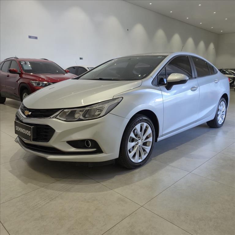 CRUZE 1.4 TURBO LT 16V FLEX 4P AUTOMÁTICO2