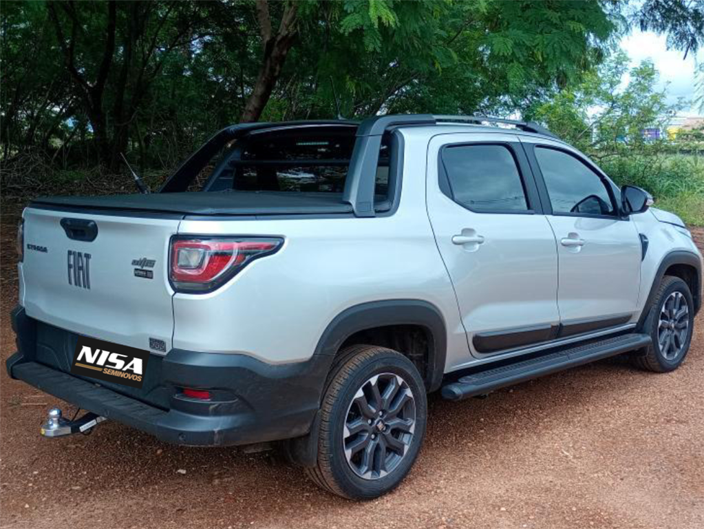 STRADA 1.0 TURBO 200 FLEX ULTRA CD CVT1