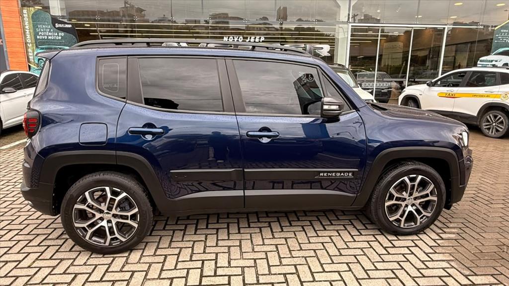 RENEGADE 1.3 T270 TURBO FLEX LONGITUDE AT66