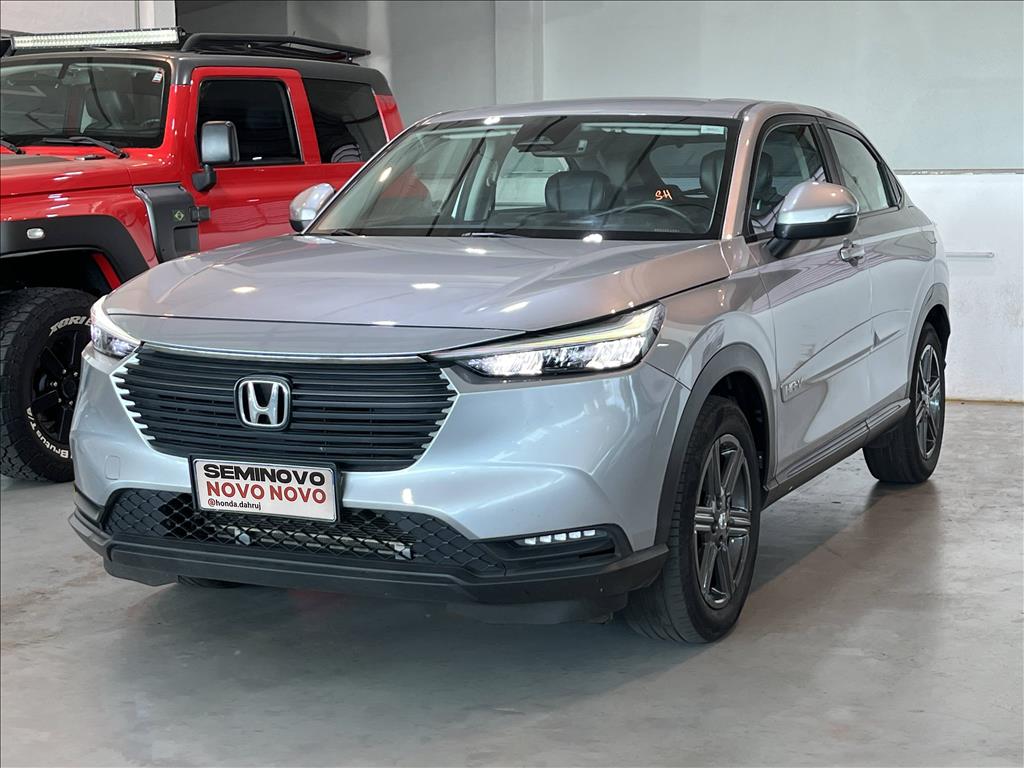 HR-V 1.5 DI I-VTEC FLEX EXL CVT3