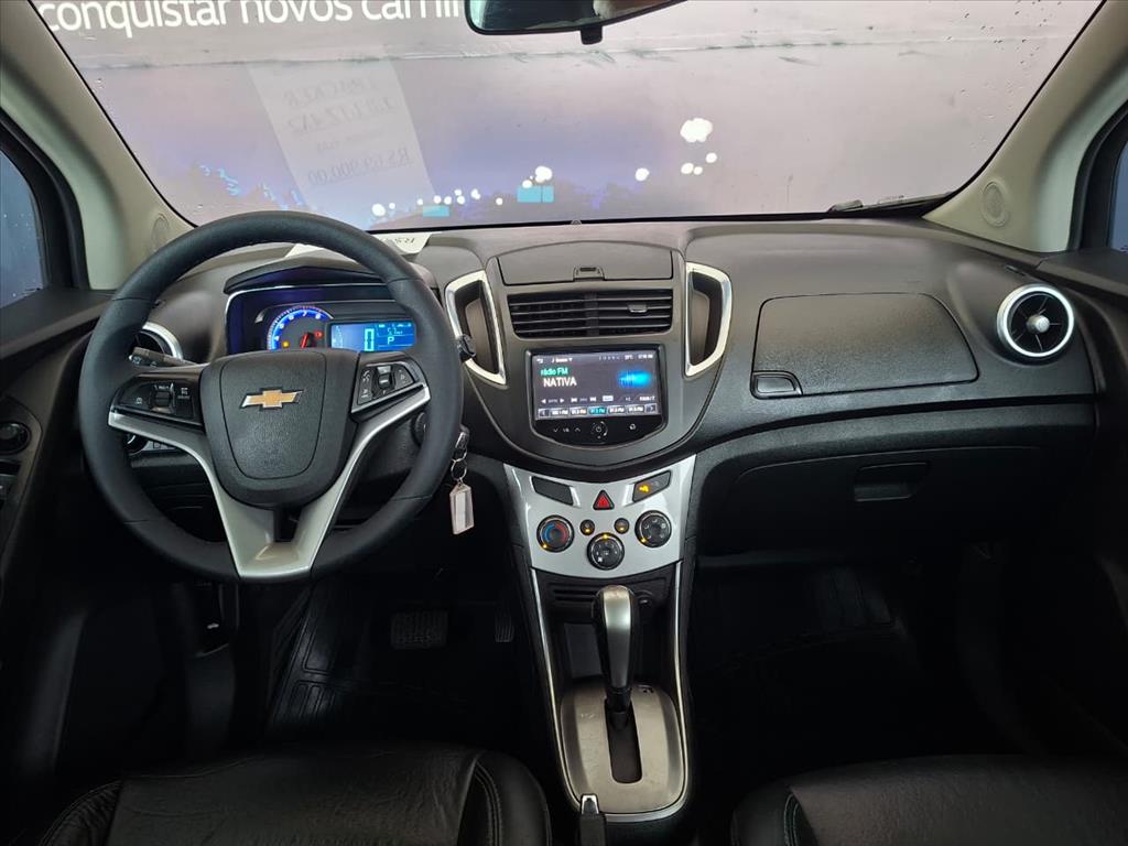 TRACKER 1.8 MPFI LTZ 4X2 16V FLEX 4P AUTOMÁTICO13