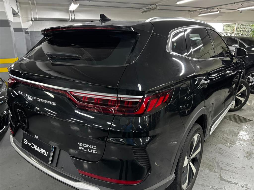 SONG PLUS 1.5 DM-I HÍBRIDO AUTOMÁTICO13