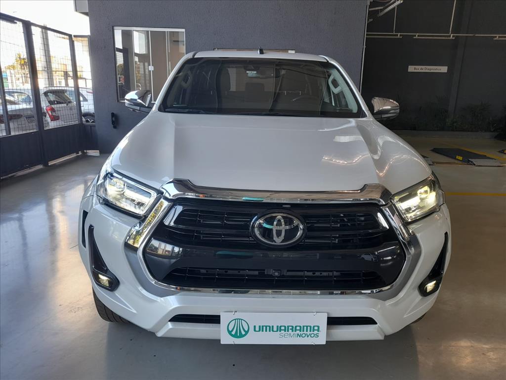 HILUX 2.8 D-4D TURBO DIESEL CD SRX 4X4 AUTOMÁTICO1