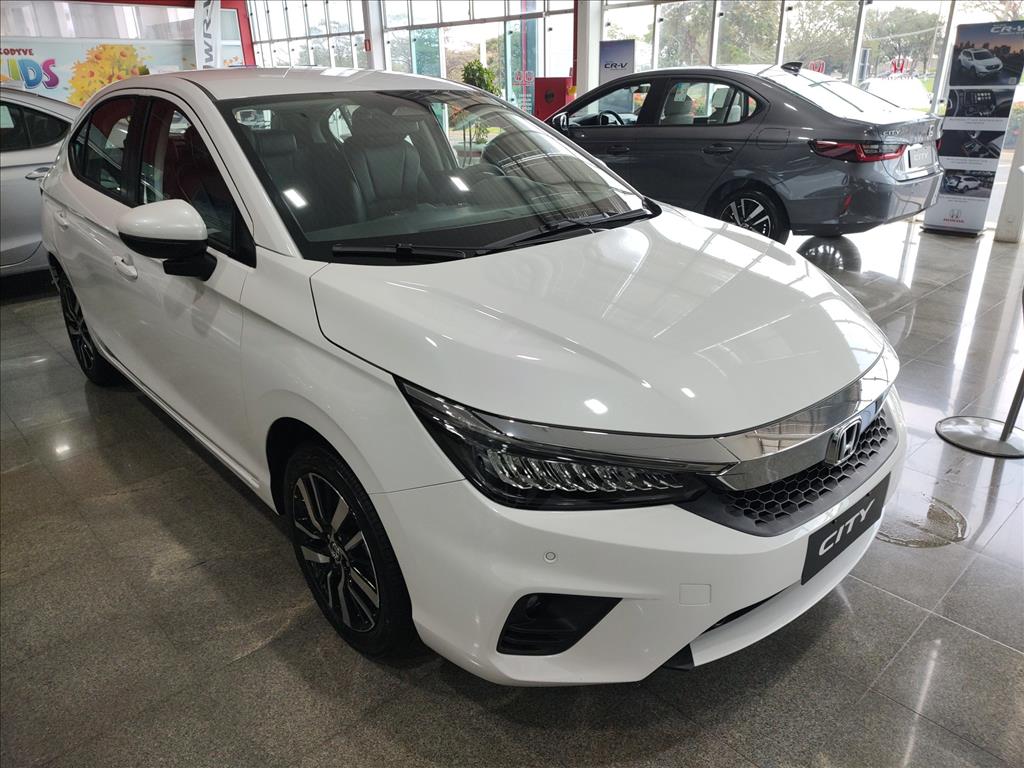 CITY 1.5 i-VTEC FLEX HATCH TOURING CVT CITY 1.5 i-VTEC FLEX HATCH TOURING CVT
