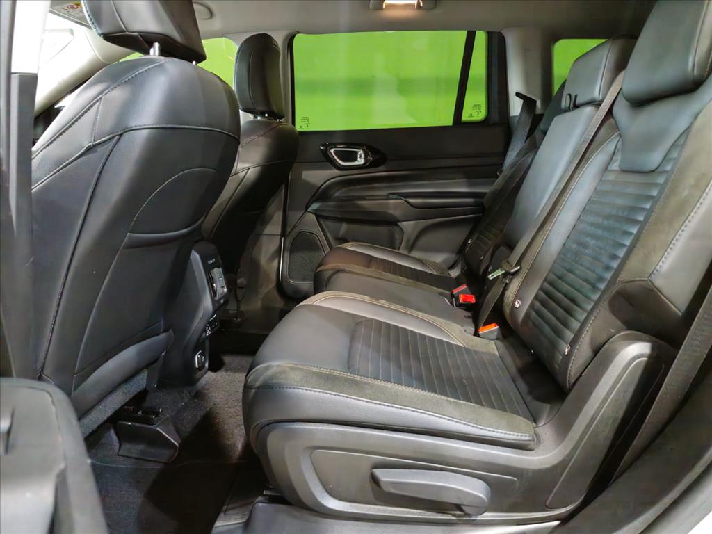 COMMANDER 2.0 TD380 TURBO DIESEL LIMITED AT99
