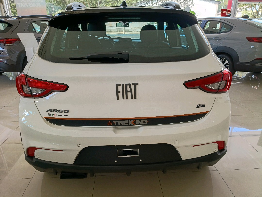 ARGO 1.3 FIREFLY FLEX TREKKING CVT4