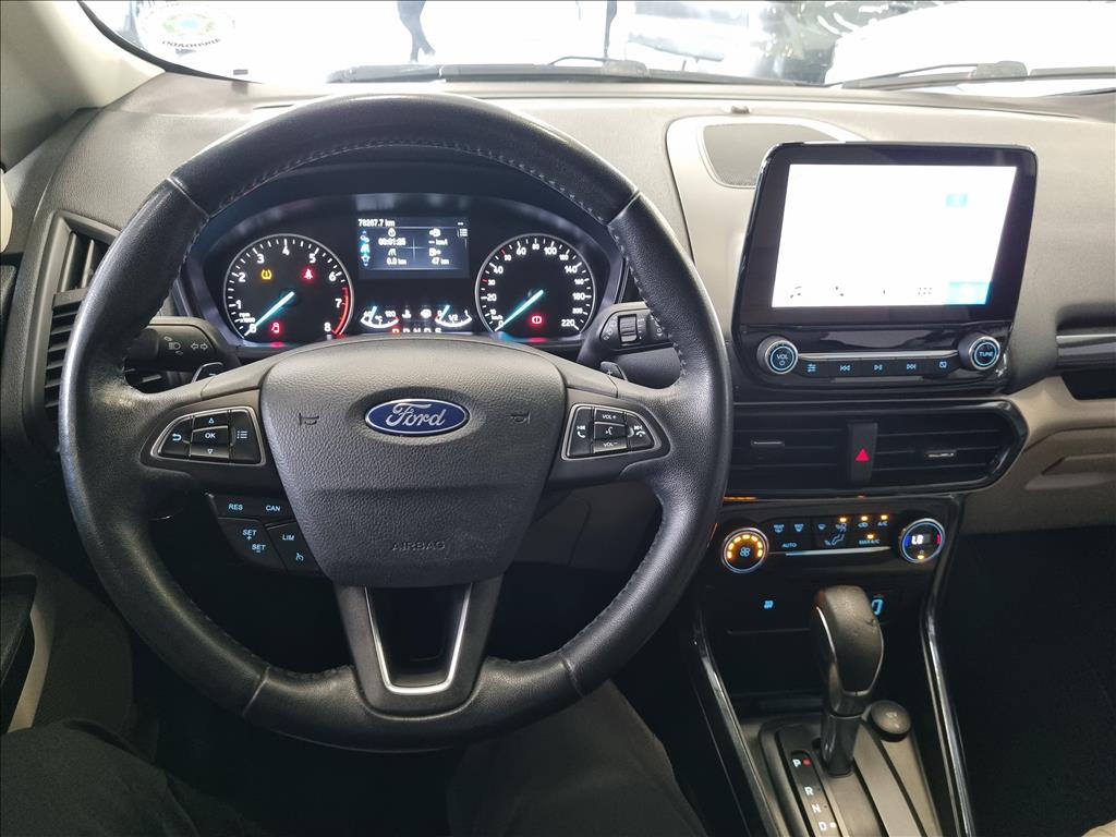 ECOSPORT 1.5 TI-VCT FLEX TITANIUM AUTOMÁTICO