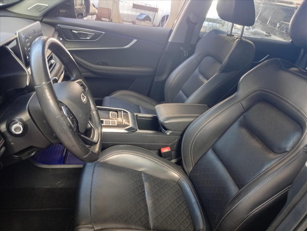 TIGGO 8 1.6 TGDI GASOLINA TXS DCT7