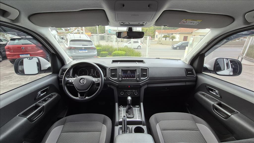 AMAROK 3.0 V6 TDI DIESEL COMFORTLINE CD 4MOTION AUTOMÁTICO