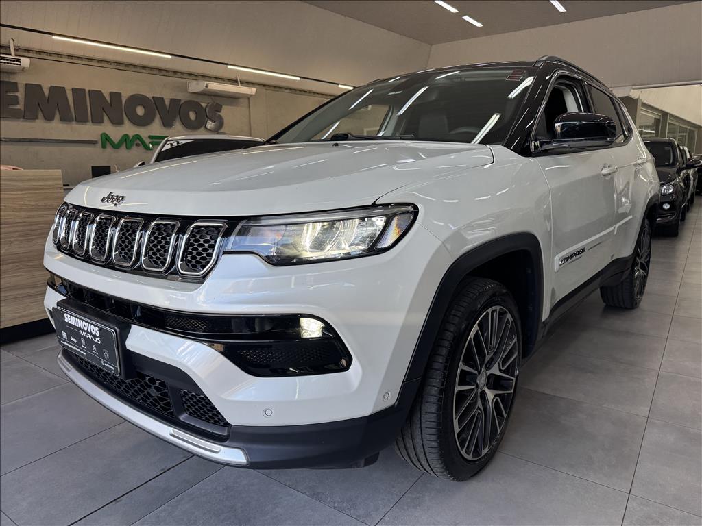 COMPASS 1.3 T270 TURBO FLEX LIMITED AT63