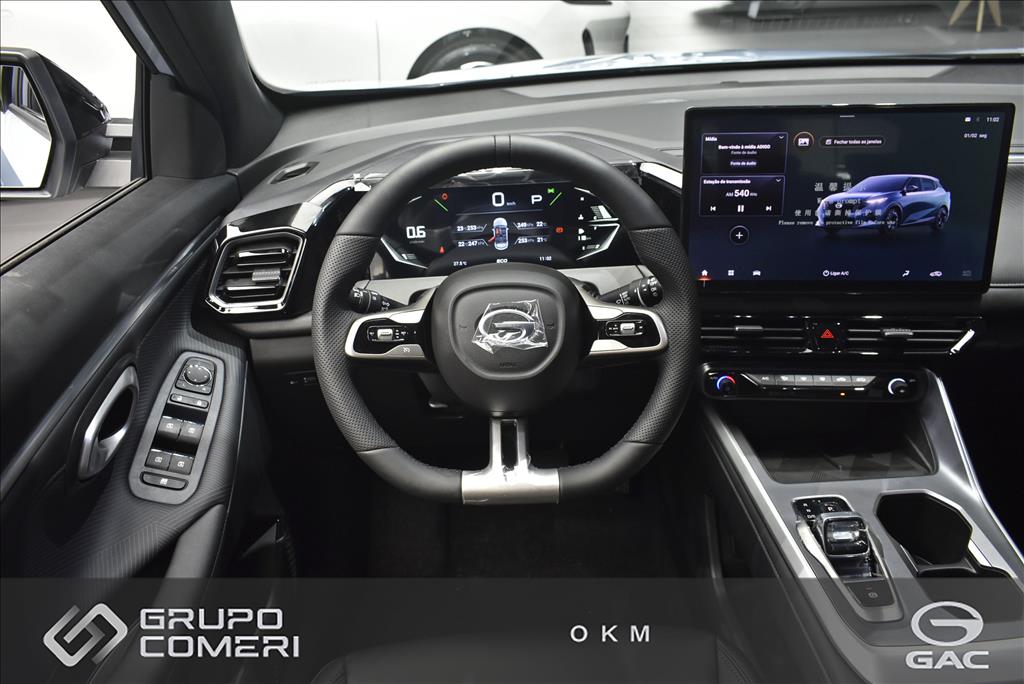 GS3 1.5 TURBO GASOLINA PREMIUM DCT14