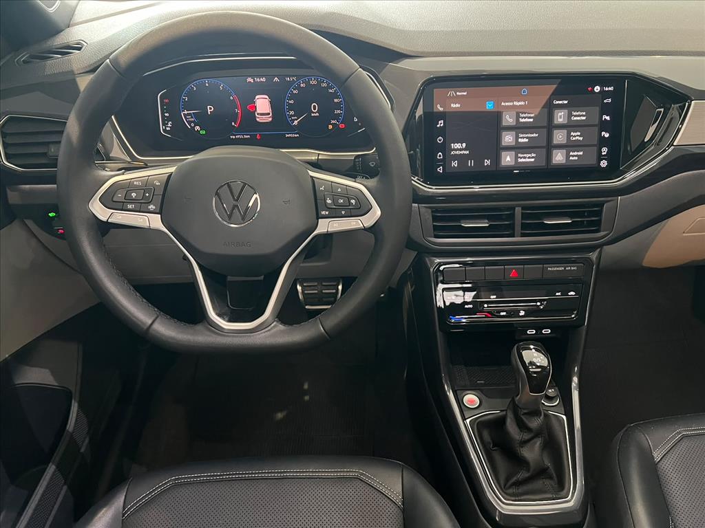 T-CROSS 1.4 250 TSI TOTAL FLEX HIGHLINE AUTOMÁTICO10