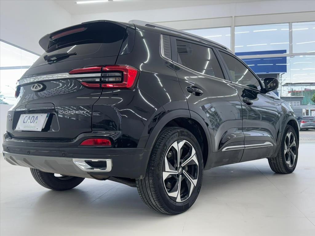 CAOA Chery-TIGGO 5X PRO-1.5 VVT TURBO iFLEX CVT