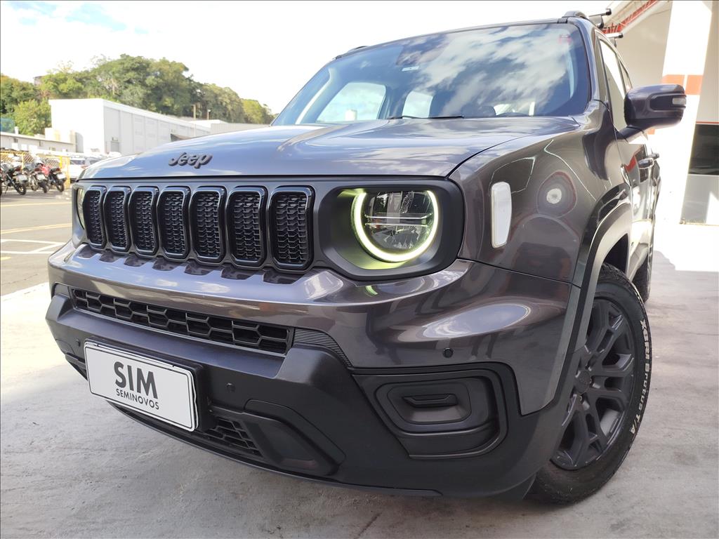 Jeep Renegade 2023