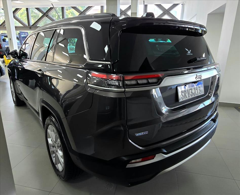 COMMANDER 1.3 T270 TURBO FLEX LONGITUDE AT63